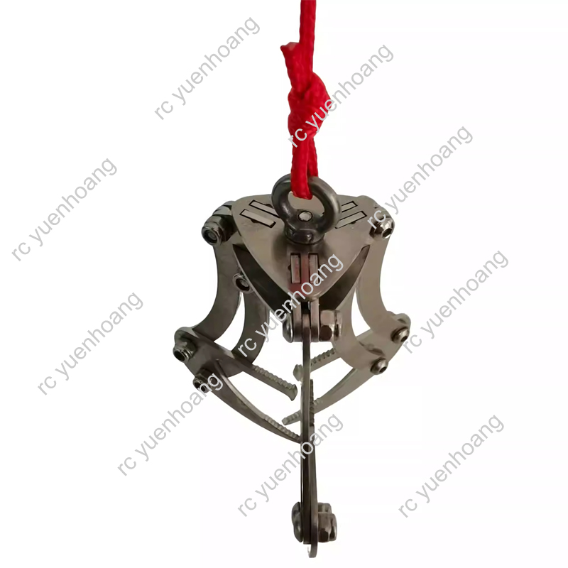 1 Buah RC Drone Baja Tahan Kar - Robot Gripper Claw ulasan dan harga