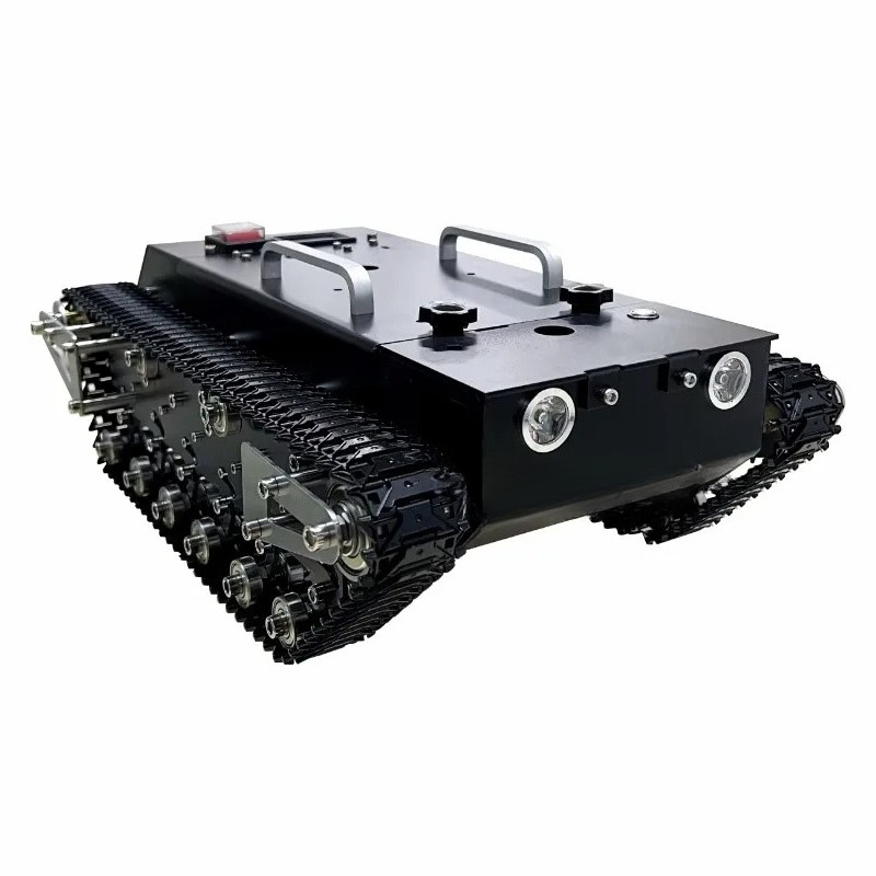 Sasis Tank RC Beban 30kg denga - Stm32 Robot ulasan dan harga