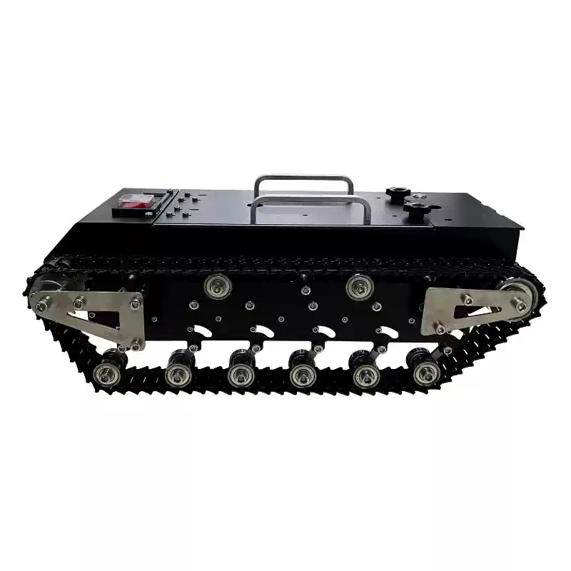 Sasis Tank RC Beban 30kg denga - Stm32 Robot ulasan dan harga