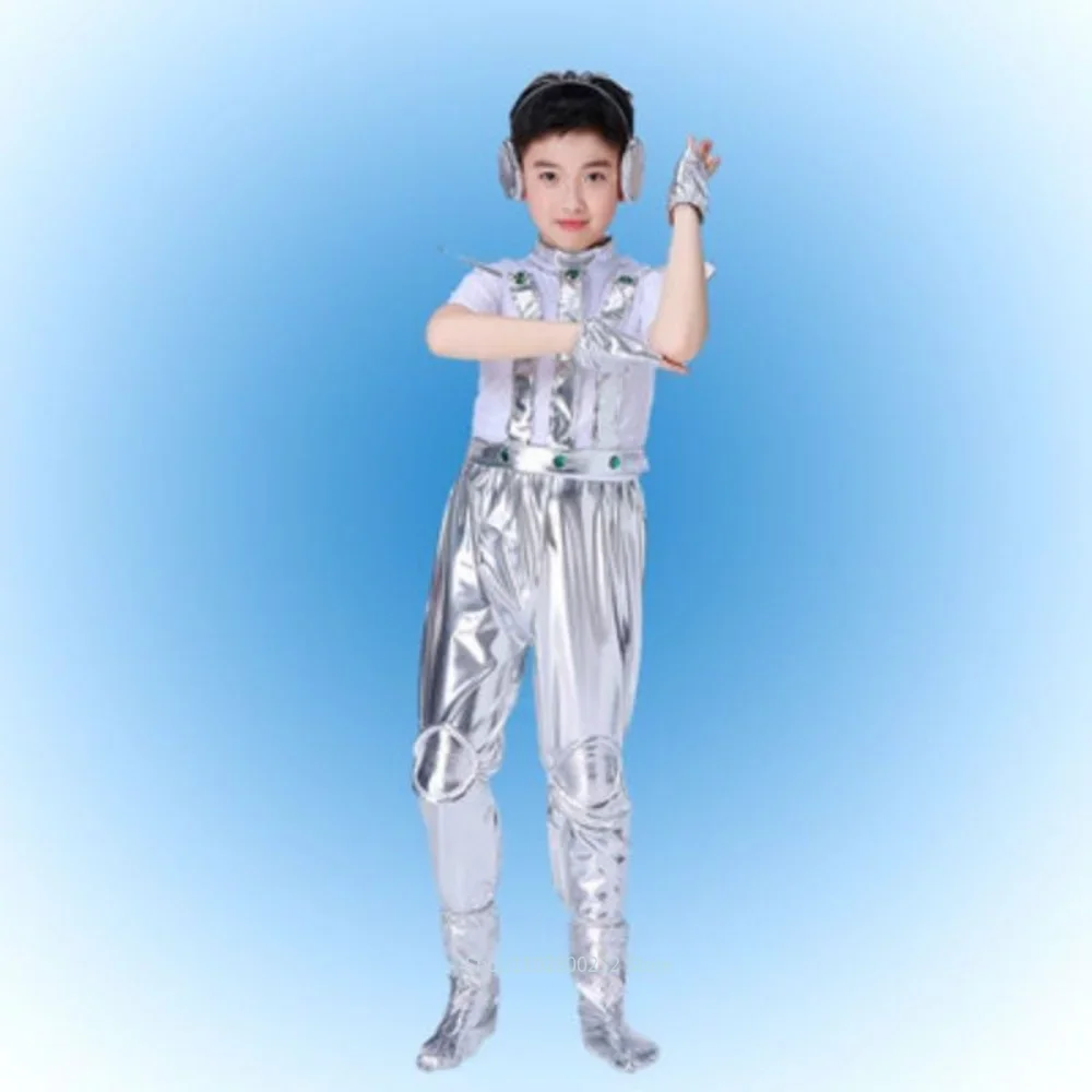 Kostum Gaya Masa Depan Robot L - Robot Kit ulasan dan harga