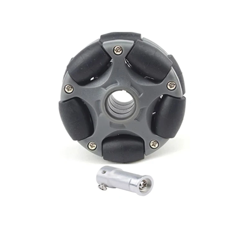 5/20Kg Beban 1/2/4pcs Roda 58/ - Ros Robot ulasan dan harga