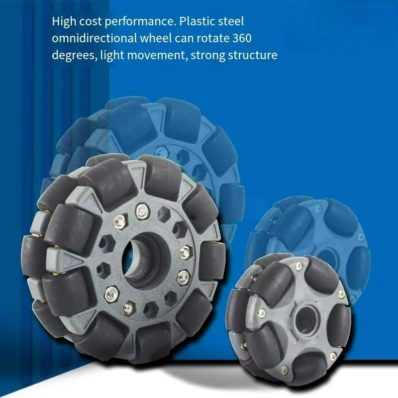 5/20Kg Beban 1/2/4pcs Roda 58/ - Ros Robot ulasan dan harga