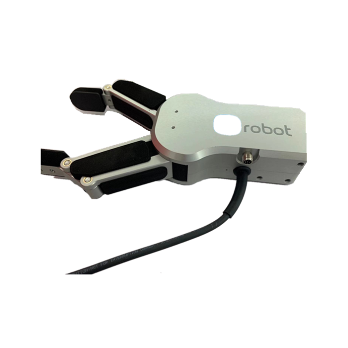 Penjepit Dua Jari Fleksibel de - Robot Gripper ulasan dan harga
