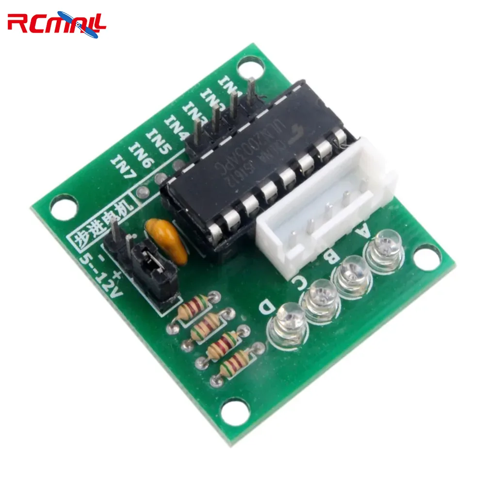 28BYJ-48 Motor Stepper DC 4 Fa - 28Byj-48 ulasan dan harga