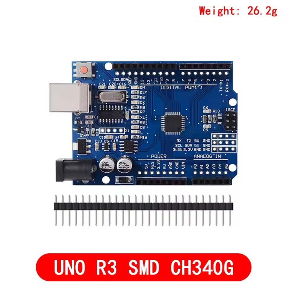 Kit Mobil Pintar CLCU 2 Roda D - L298N Module ulasan dan harga