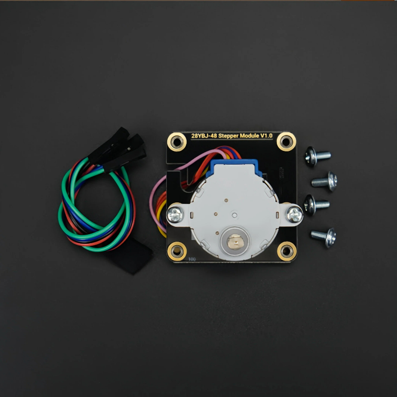 Modul Driver Motor Stepper Ter - 28Byj-48 ulasan dan harga