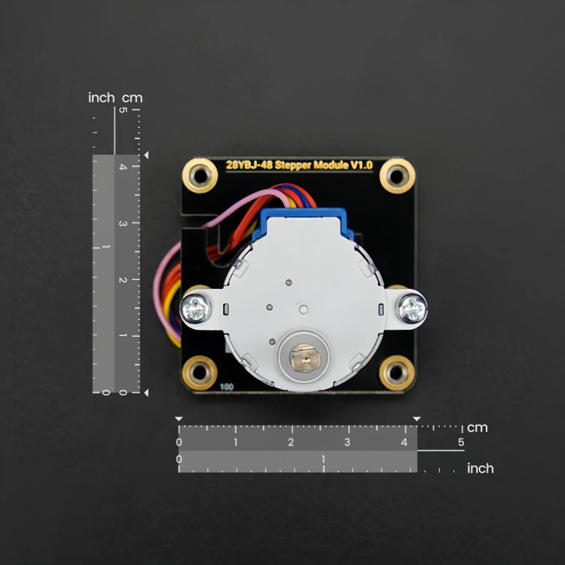 Modul Driver Motor Stepper Ter - 28Byj-48 ulasan dan harga