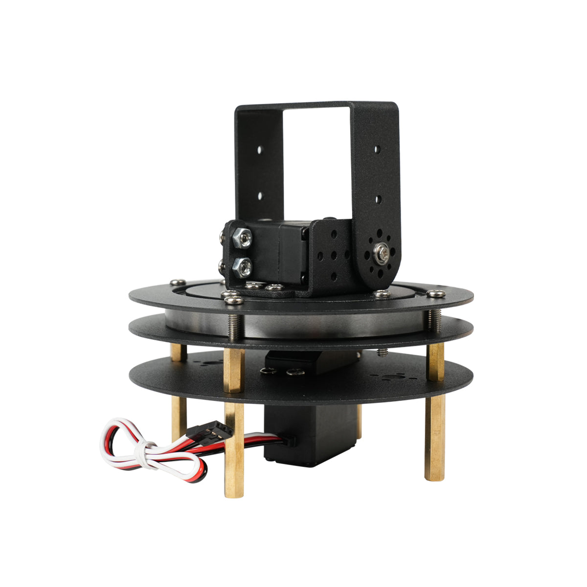 Kit Servo Digital Pan Tilt 2 D - Servo Pan Tilt ulasan dan harga