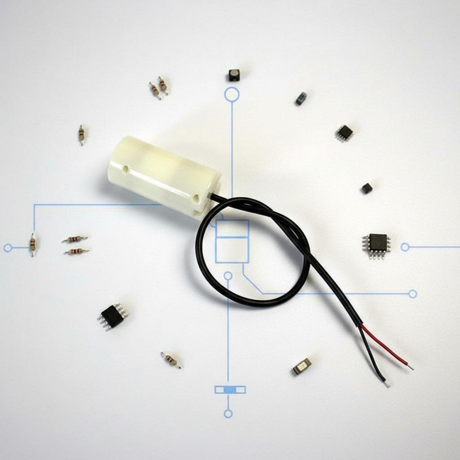Perangkat Pijat Getar 12v Mini - Robotics Kit ulasan dan harga