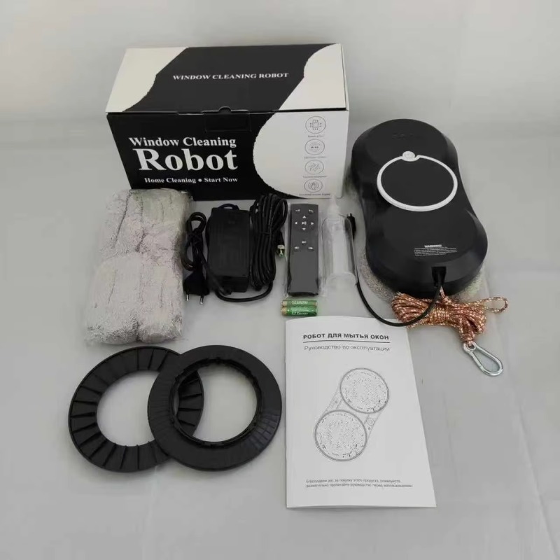 Robot Pembersih Jendela Luar R - Robot Vacuum ulasan dan harga
