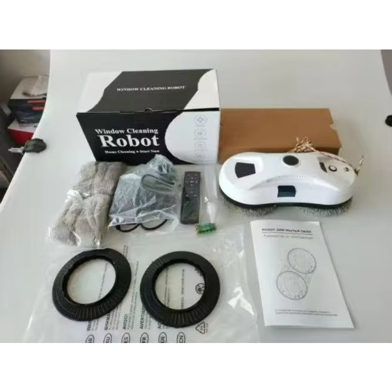 Robot Pembersih Jendela Luar R - Robot Vacuum ulasan dan harga