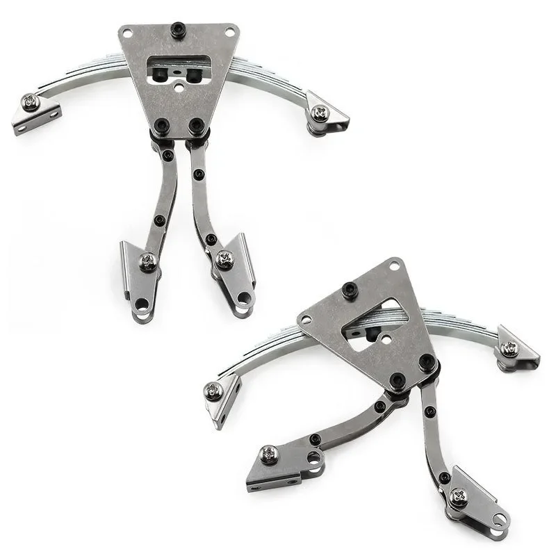 Set Pengangkat Pegas Daun Baja - Servo Pan Tilt ulasan dan harga