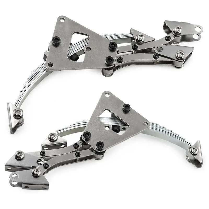 Set Pengangkat Pegas Daun Baja - Servo Pan Tilt ulasan dan harga