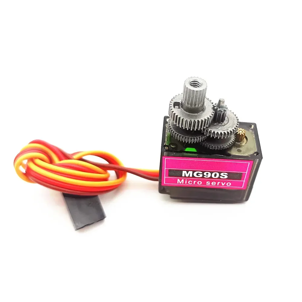2/4/10/20/50 buah MG90S Servo  - Micro Servo ulasan dan harga