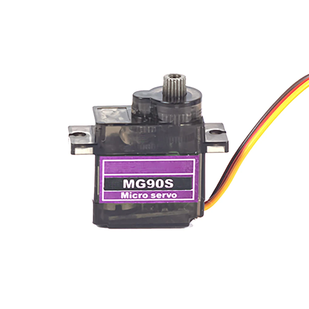 2/4/10/20/50 buah MG90S Servo  - Micro Servo ulasan dan harga