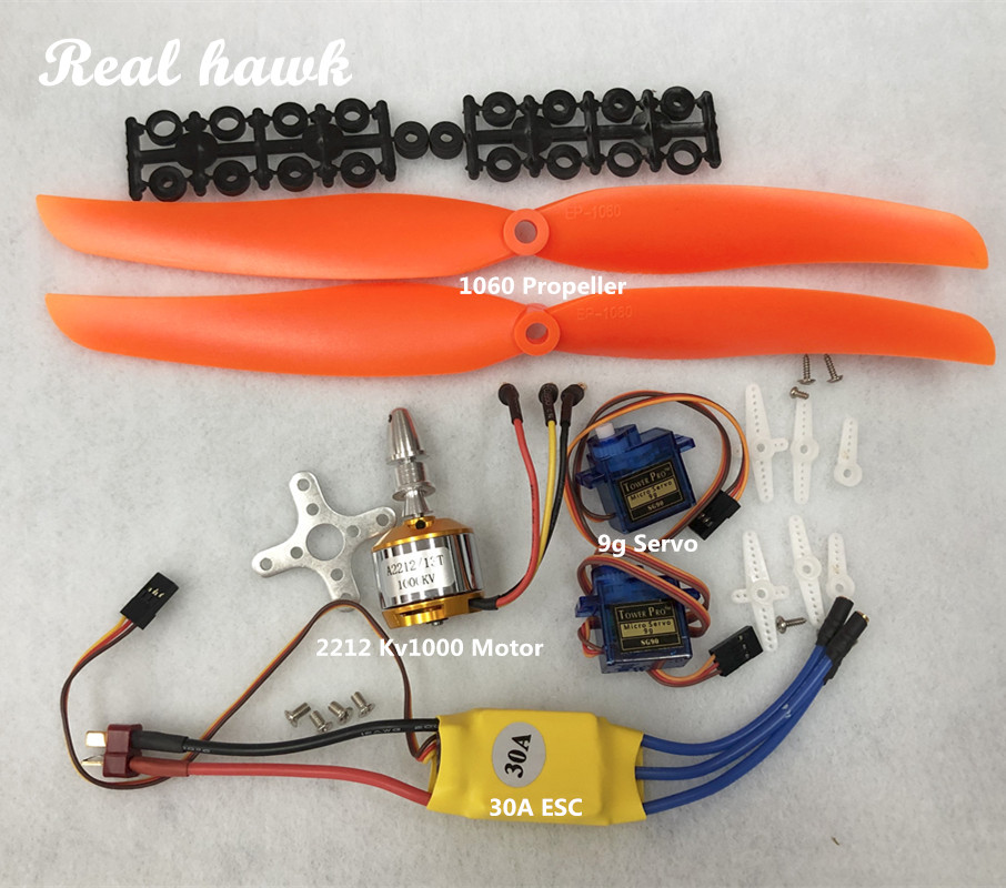 2212 A2212 1000KV Motor tanpa  - Sg90 Servo ulasan dan harga