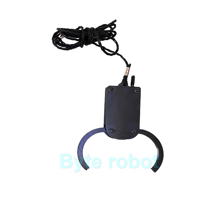 Klip Airdropper Gripper Mekani - Robot Gripper Claw ulasan dan harga