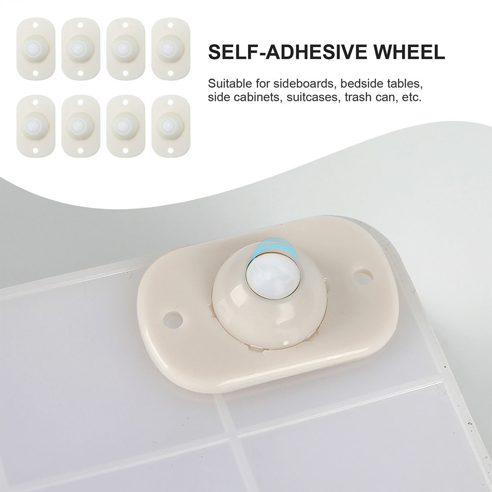 12 Buah Roda Kastor Perekat ya - Caster Wheel ulasan dan harga