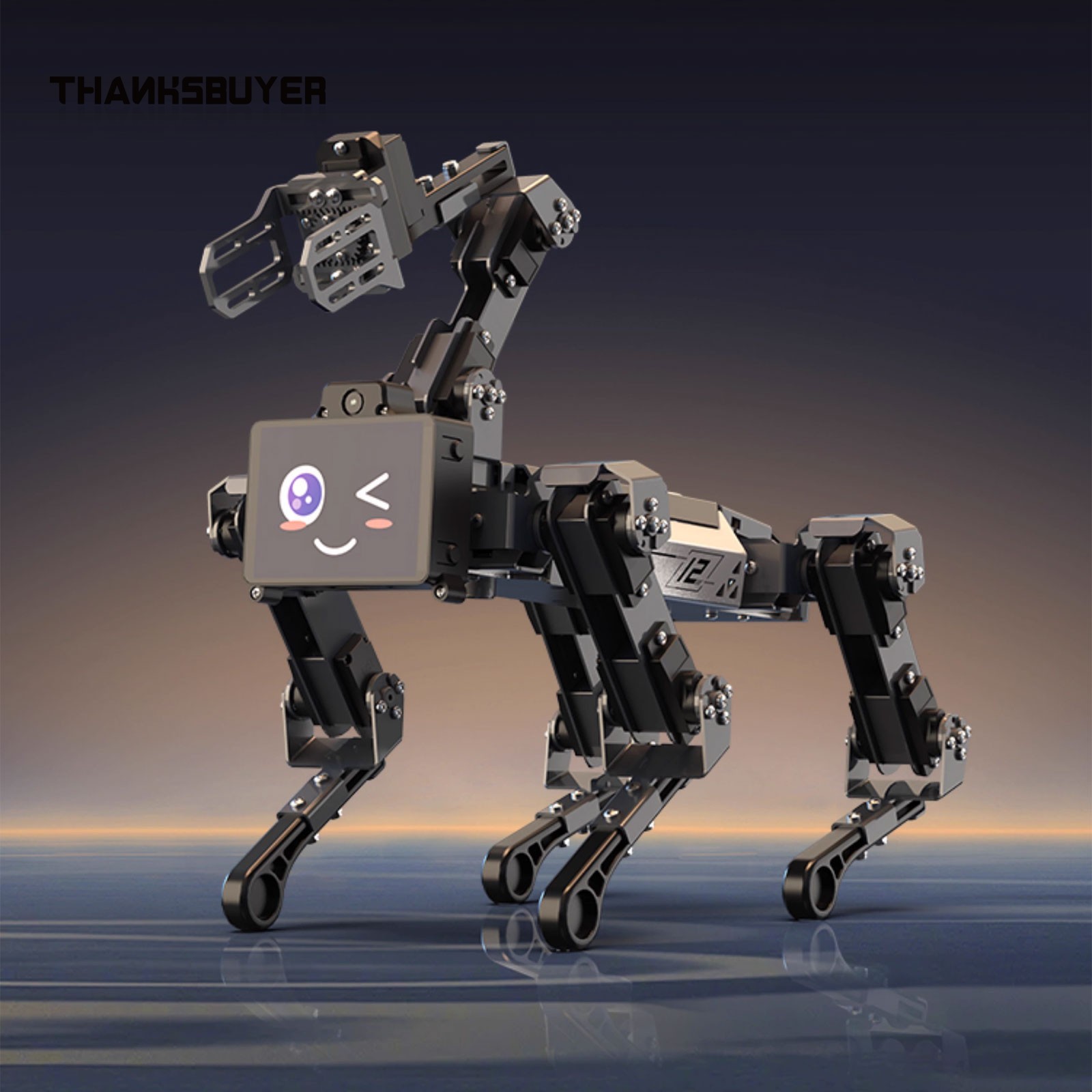 DOGZILLA-Lite 15DOF Robot Anji - Robot Remote Control ulasan dan harga