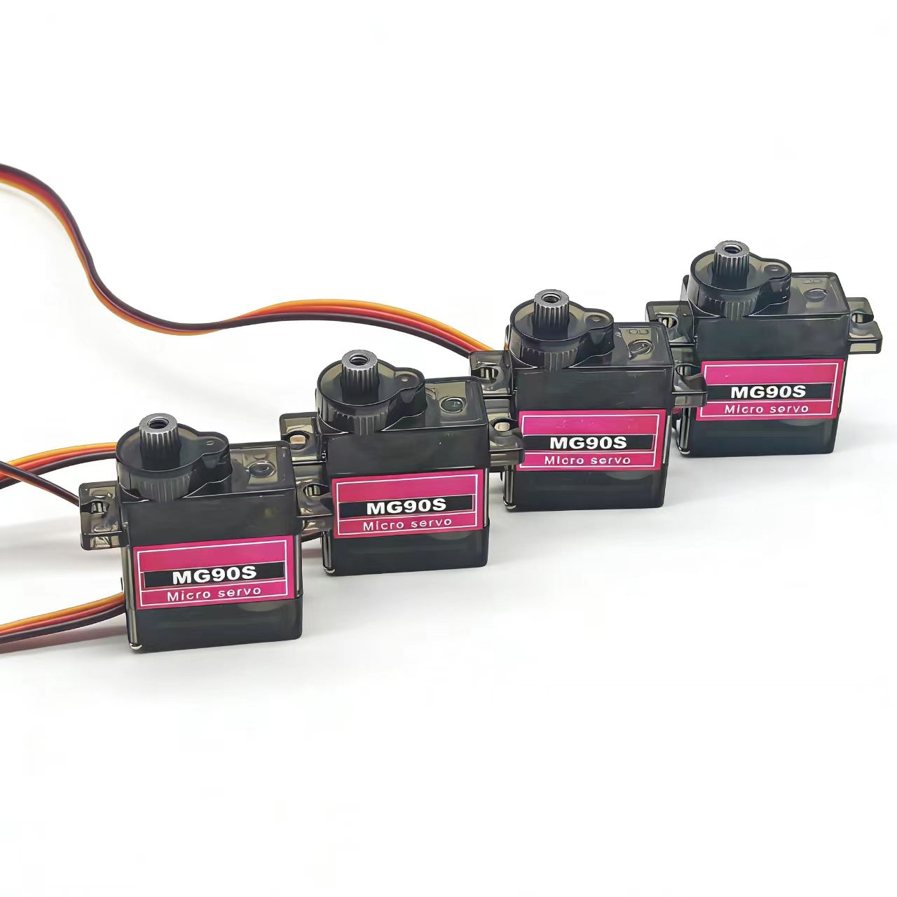 MG90S 180 °   Motor Servo Mikr - Sg90 Servo ulasan dan harga
