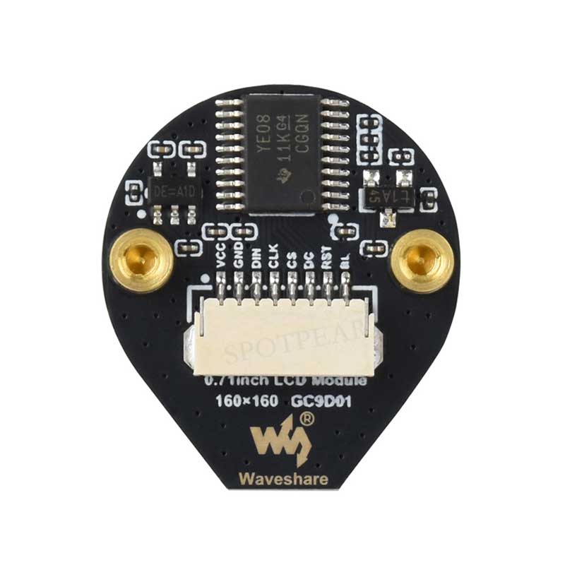 Waveshare modul Tampilan LCD b - Stm32 Robot ulasan dan harga