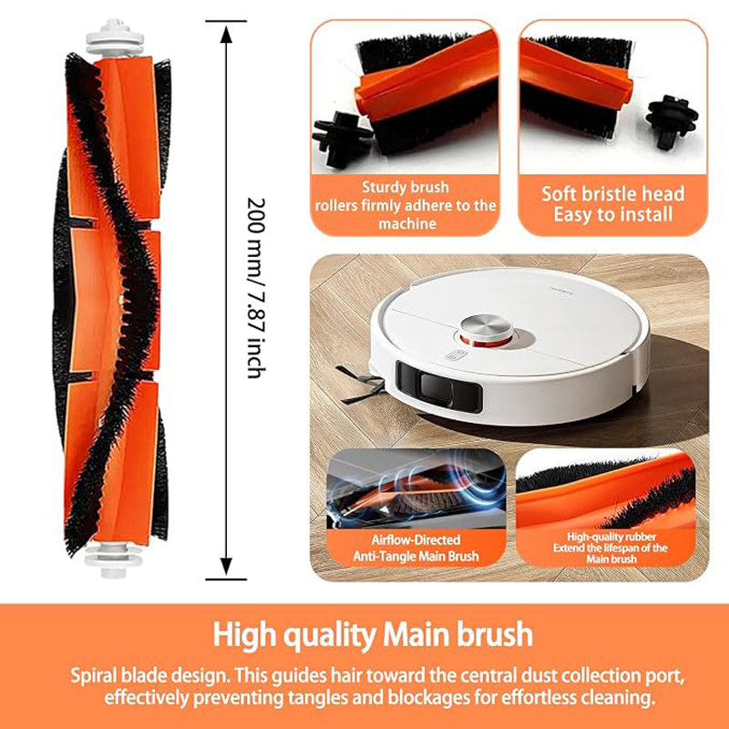 Aksesori untuk Robot Pembersih - Robot Vacuum ulasan dan harga