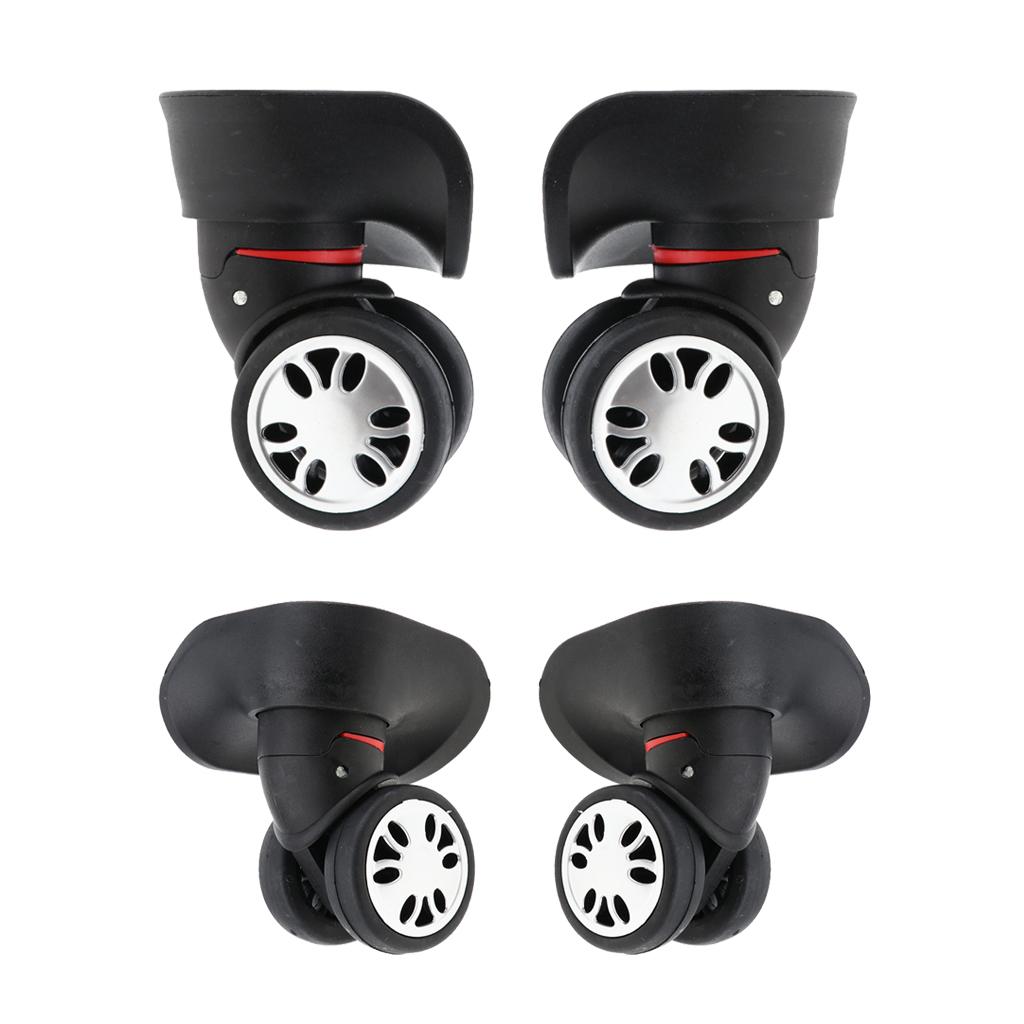Roda Koper PVC, Roda Pengganti - Caster Wheel ulasan dan harga