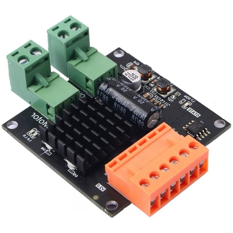 Y50A – Modul Penggerak Motor D - Motor Driver Module ulasan dan harga