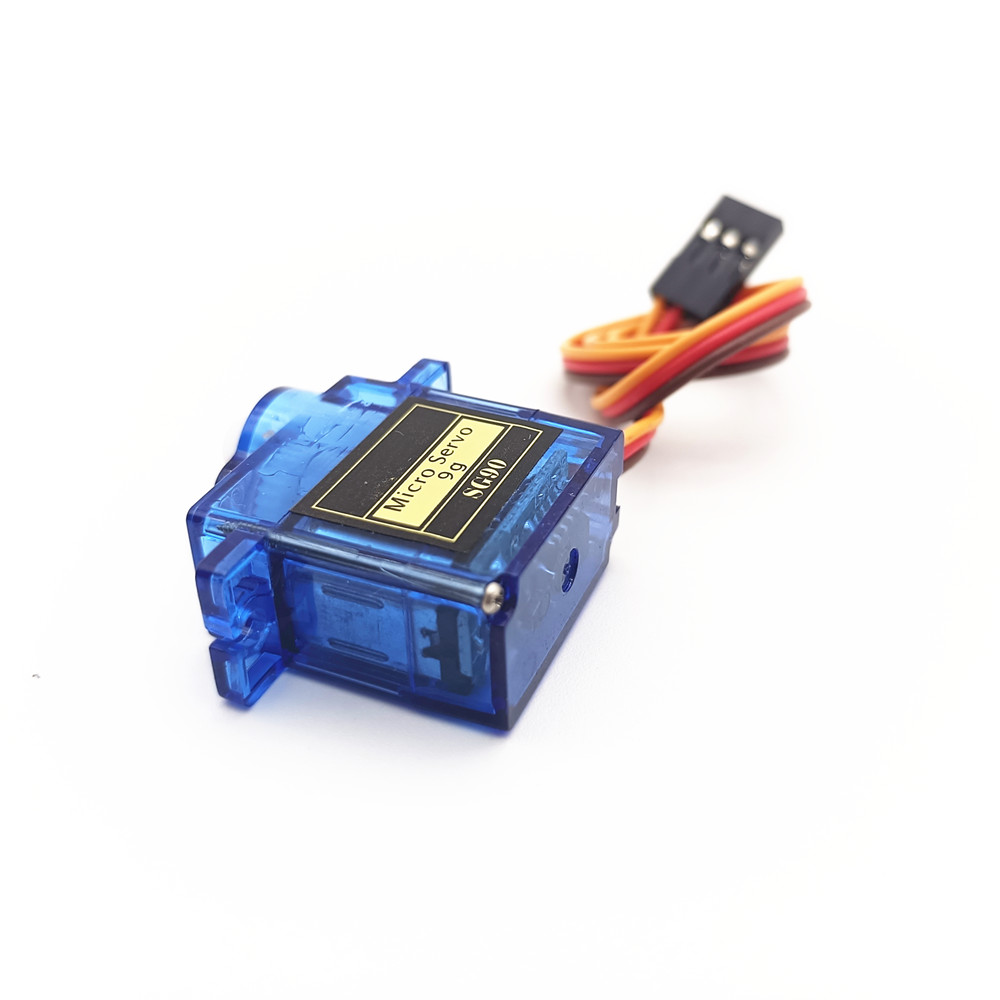 1/2/5/10 buah Motor Servo SG90 - Servo Pan Tilt ulasan dan harga