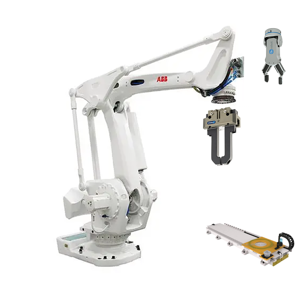 Lengan Robot 6-Axis yang Ramah - Robot Gripper ulasan dan harga