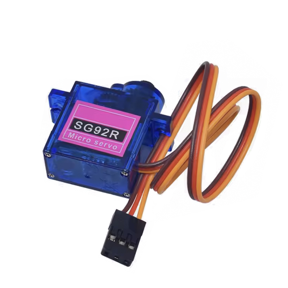 SG92R 180 °   360 °   2.5KG Mi - Servo Sg90 ulasan dan harga