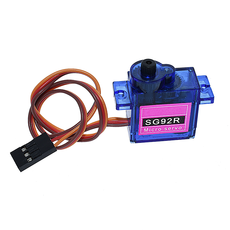SG92R 180 °   360 °   2.5KG Mi - Servo Sg90 ulasan dan harga