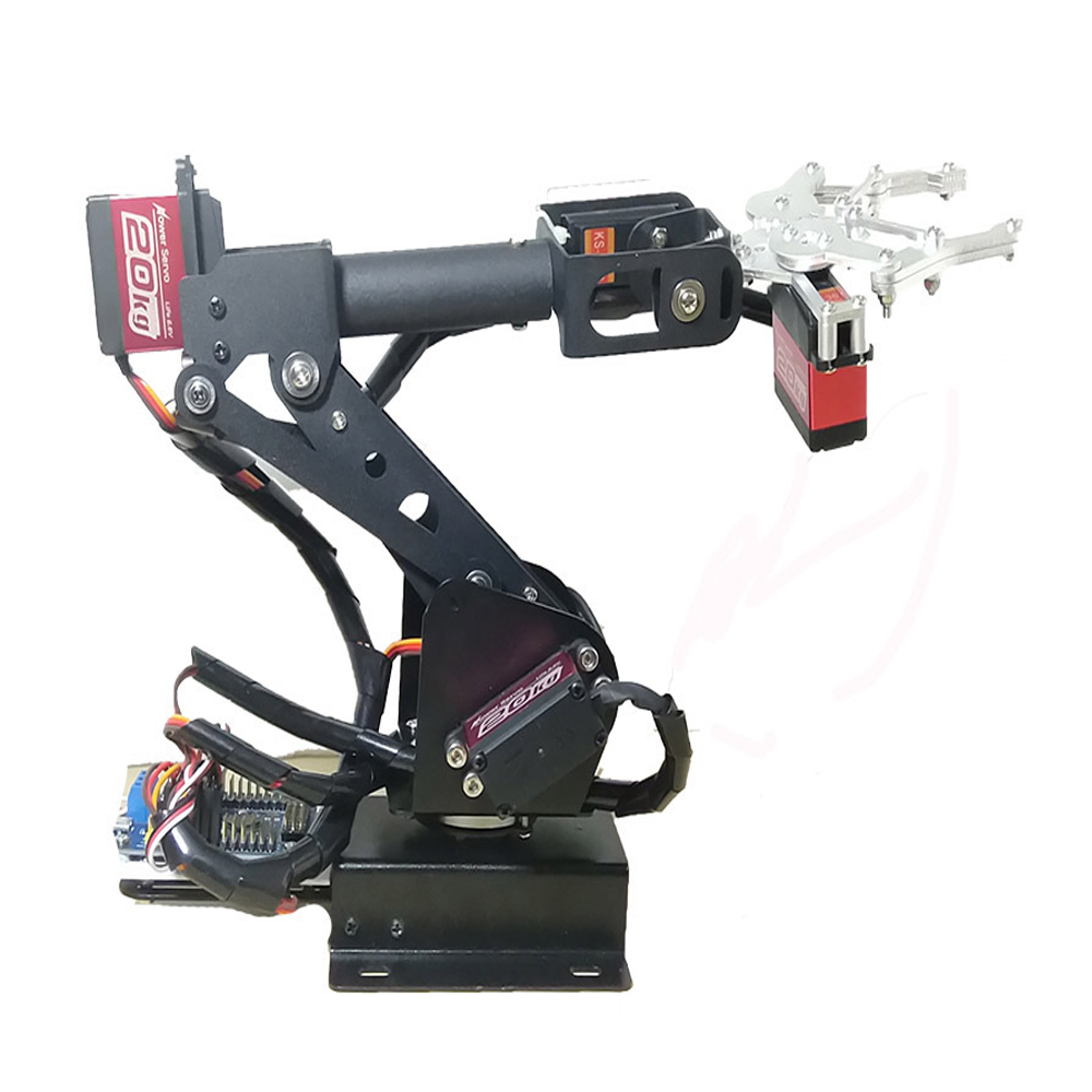 Kontrol Ps2 6 DOF Lengan Robot - Stm32 Robot ulasan dan harga