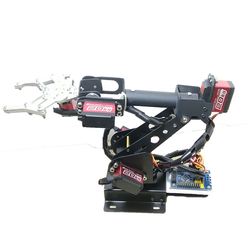 Kontrol Ps2 6 DOF Lengan Robot - Stm32 Robot ulasan dan harga