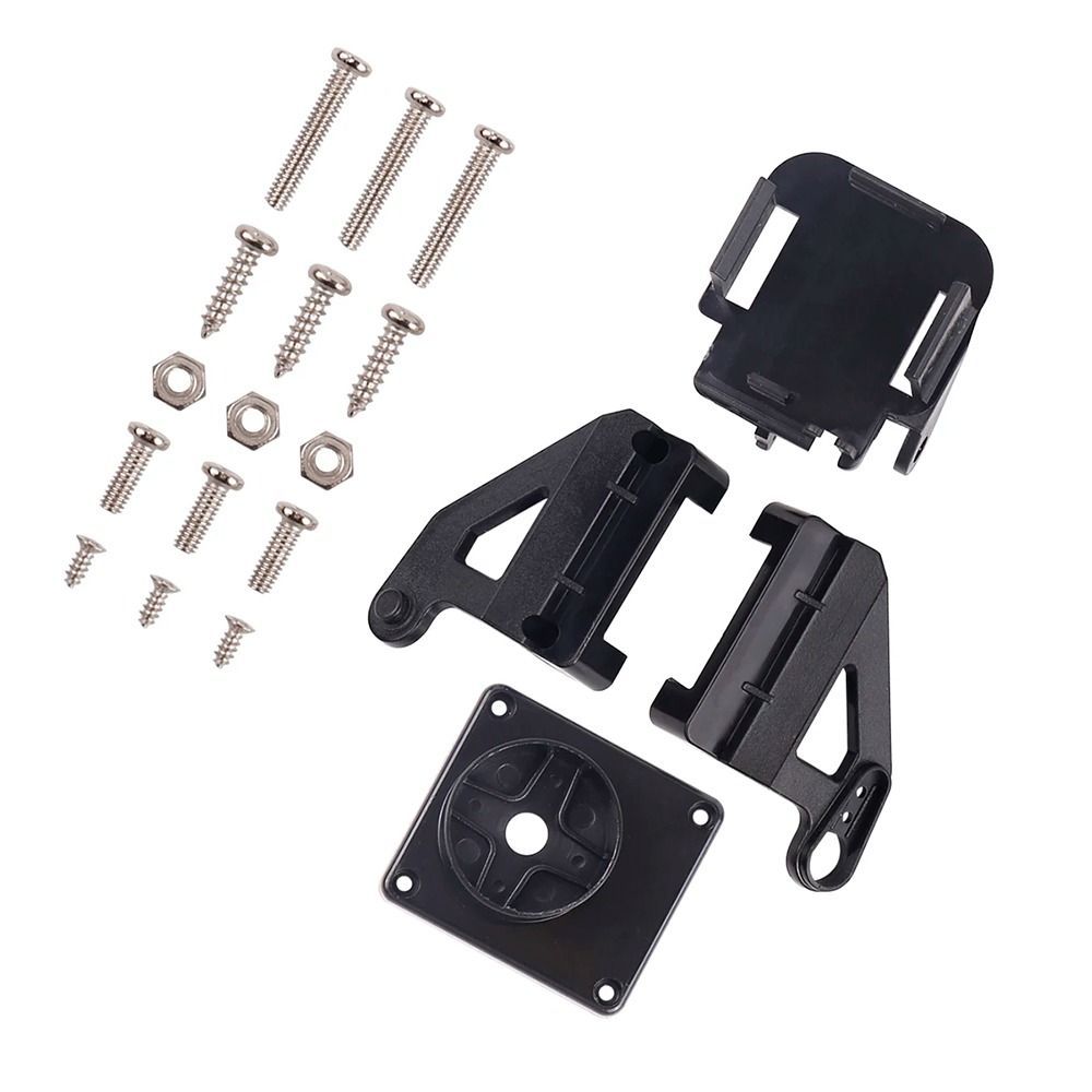 1Set Suku Cadang Pesawat RC St - Servo Pan Tilt ulasan dan harga