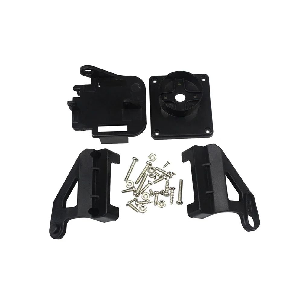 1Set Suku Cadang Pesawat RC St - Servo Pan Tilt ulasan dan harga