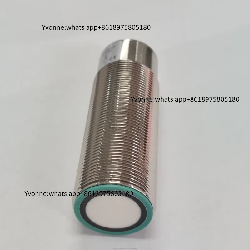 Sensor Ultrasonik Tabung Logam - Ultrasonic Distance Sensor ulasan dan harga