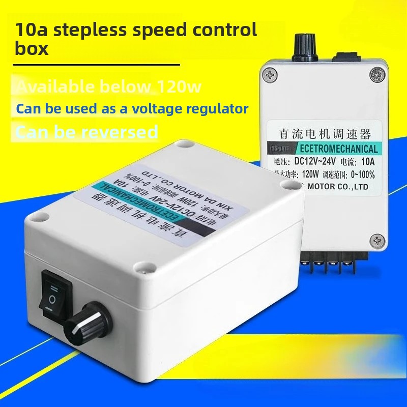 Pengontrol Kecepatan Motor DC  - Motor Driver Module ulasan dan harga
