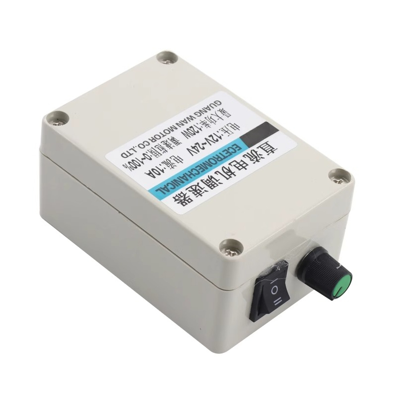 Pengontrol Kecepatan Motor DC  - Motor Driver Module ulasan dan harga