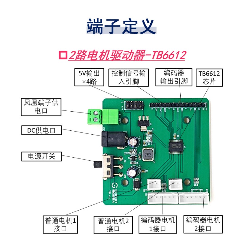 Modul penggerak motor TB6612 d - Motor Driver L298N ulasan dan harga