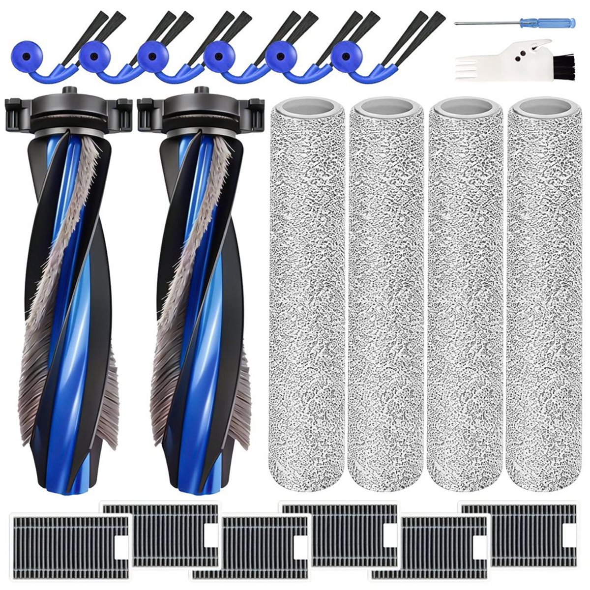 perbarui. Kit Aksesori X12 Omn - Robot Kit ulasan dan harga