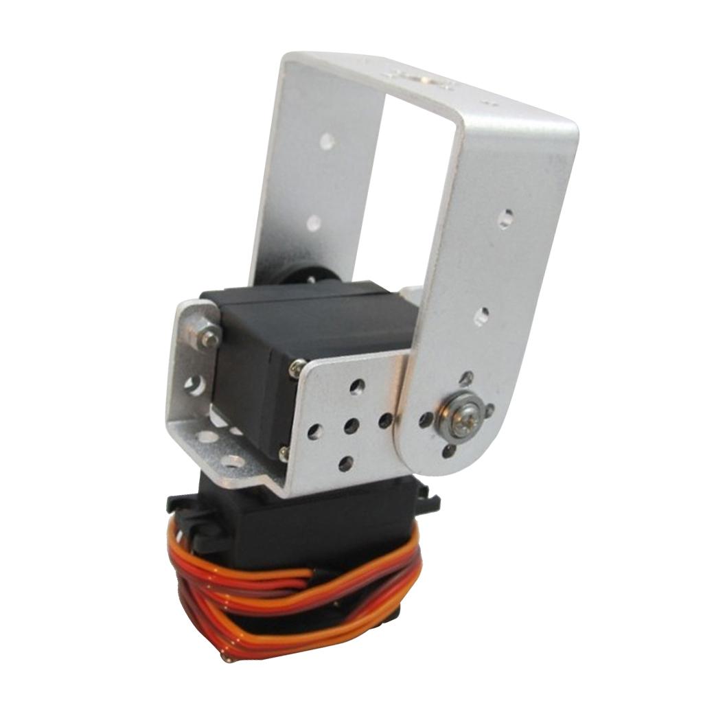 Kit Dudukan Gimbal Servo 2 Kep - Servo Pan Tilt ulasan dan harga
