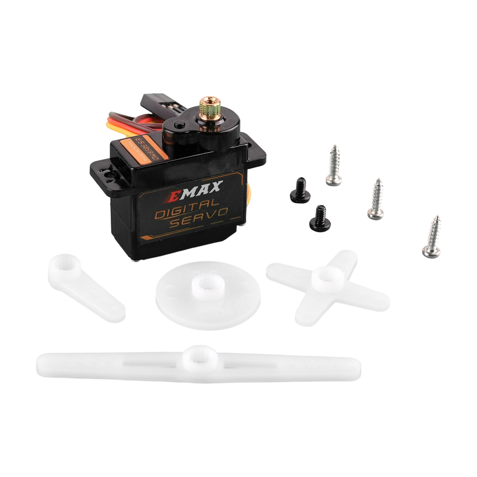 EMAX ES3059MD Digital Micro Se - Micro Servo ulasan dan harga