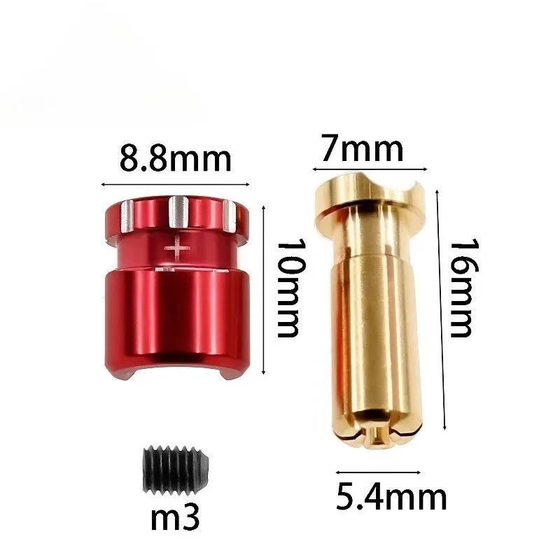 Adaptor Steker Pisang Sudut 90 - Servo Pan Tilt ulasan dan harga