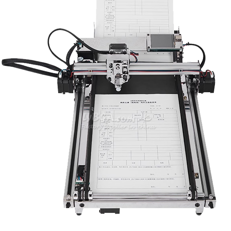 Mesin Plotting Otomatis dengan - Robot Kit ulasan dan harga