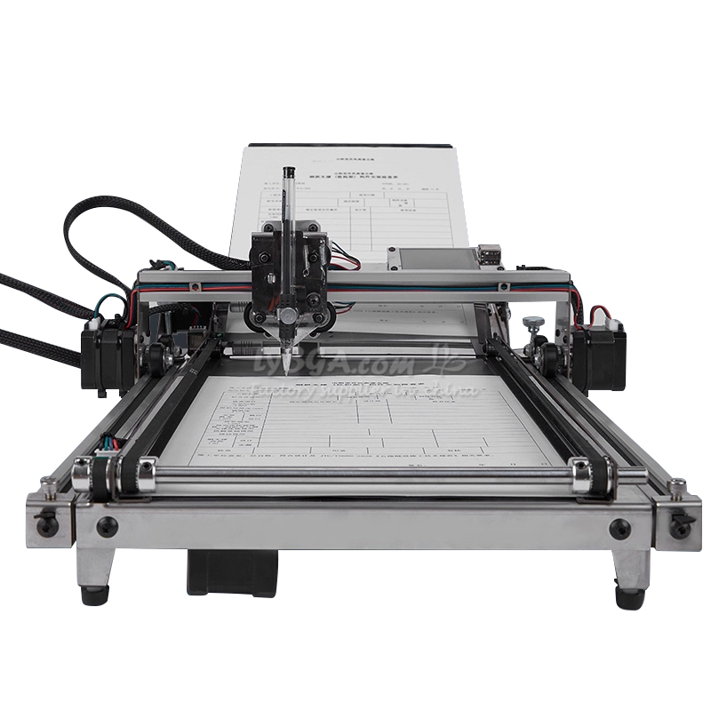Mesin Plotting Otomatis dengan - Robot Kit ulasan dan harga