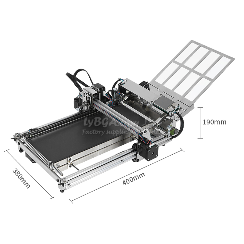Mesin Plotting Otomatis dengan - Robot Kit ulasan dan harga