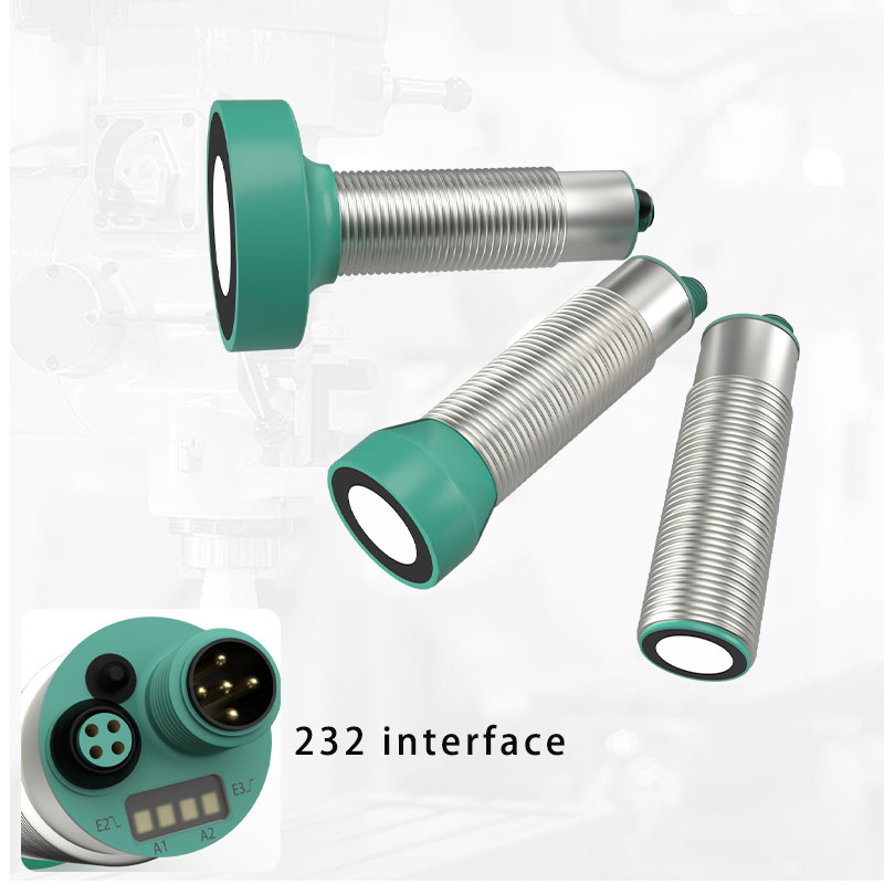Sensor Ultrasonik Khusus M30 u - Ultrasonic Distance Sensor ulasan dan harga
