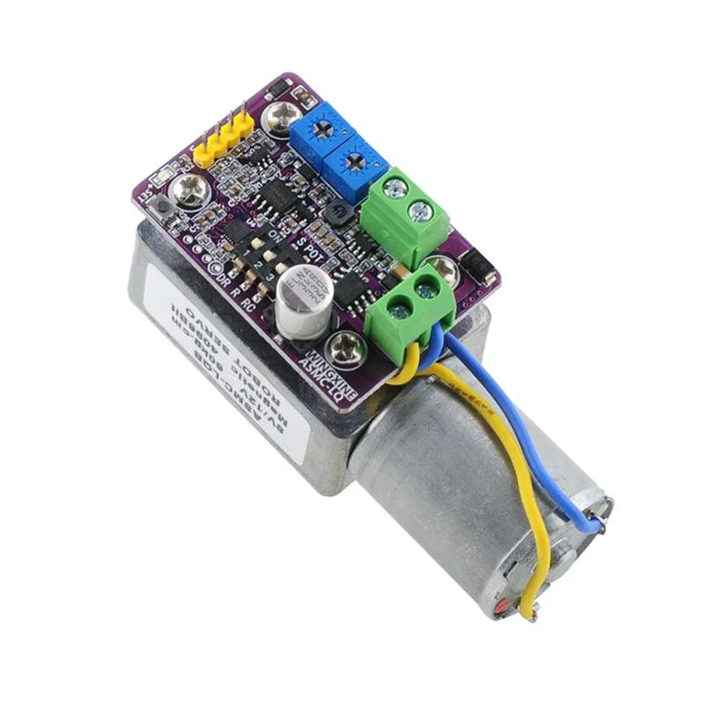 Motor Servo ASMC-LQB Torsi Tin - Servo Pan Tilt ulasan dan harga