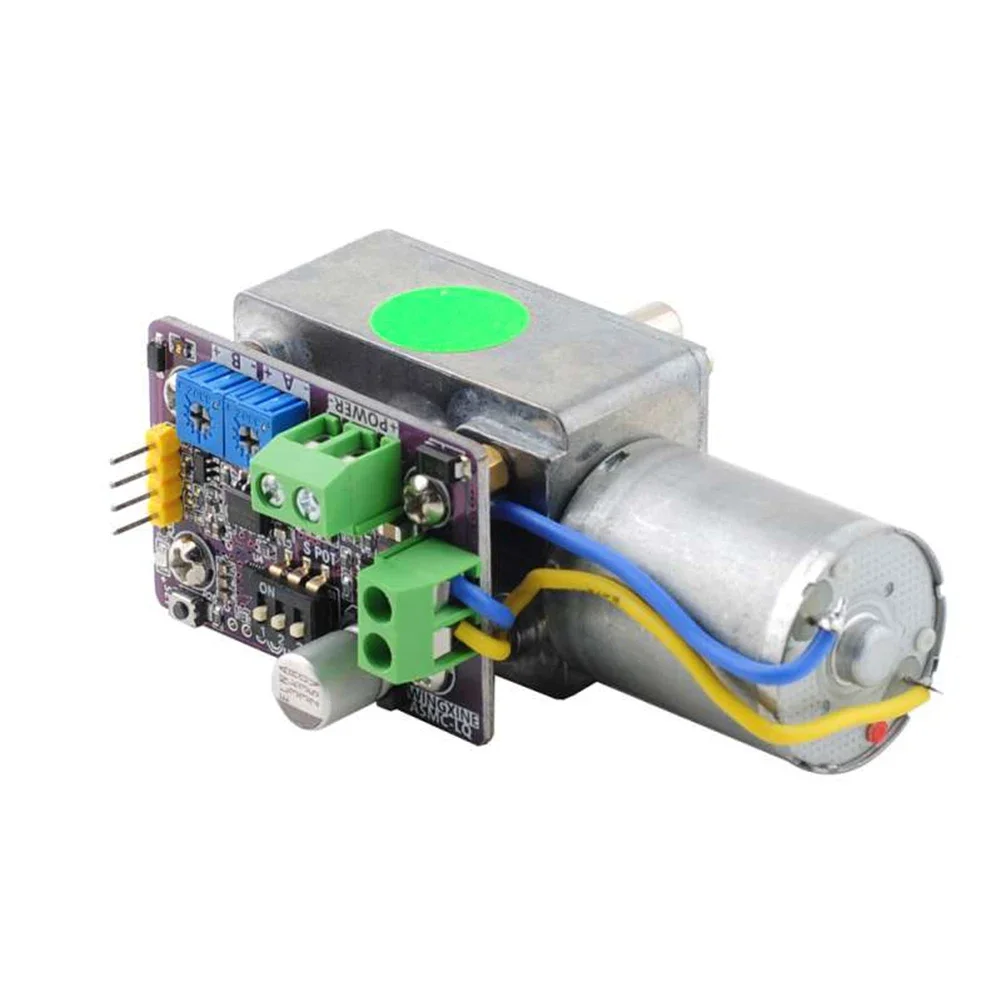 Motor Servo ASMC-LQB Torsi Tin - Servo Pan Tilt ulasan dan harga